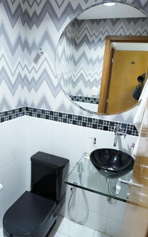 Apartamento para alugar com 120m², 3 quartos e 2 vagas