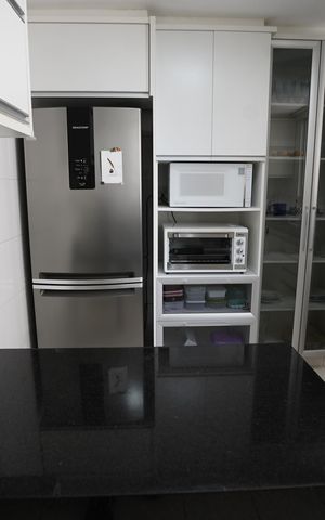 Apartamento para alugar com 120m², 3 quartos e 2 vagas