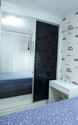 Apartamento para alugar com 120m², 3 quartos e 2 vagas