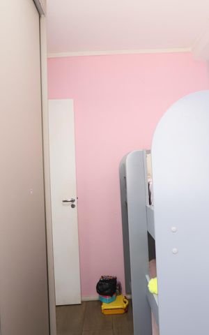 Apartamento à venda com 38m², 2 quartos e sem vaga Apartamento à venda com 38m², 2 quartos e sem vagaQuarto 2
