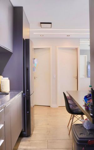 Apartamento à venda com 38m², 2 quartos e sem vaga Apartamento à venda com 38m², 2 quartos e sem vagaCozinha