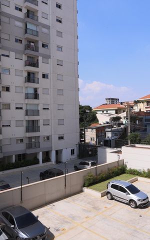 Apartamento à venda com 38m², 2 quartos e sem vaga Apartamento à venda com 38m², 2 quartos e sem vagaVista