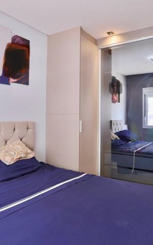 Apartamento à venda com 38m², 2 quartos e sem vaga Apartamento à venda com 38m², 2 quartos e sem vagaQuarto 1