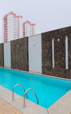 Apartamento à venda com 38m², 2 quartos e sem vaga Apartamento à venda com 38m², 2 quartos e sem vagaPiscina