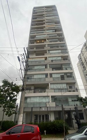 Apartamento à venda com 38m², 2 quartos e sem vaga Apartamento à venda com 38m², 2 quartos e sem vagaFachada