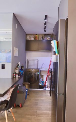 Apartamento à venda com 38m², 2 quartos e sem vaga Apartamento à venda com 38m², 2 quartos e sem vagaCozinha