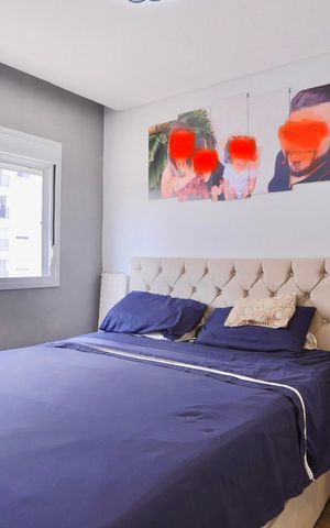 Apartamento à venda com 38m², 2 quartos e sem vaga Apartamento à venda com 38m², 2 quartos e sem vagaQuarto 1
