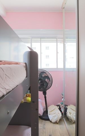 Apartamento à venda com 38m², 2 quartos e sem vaga Apartamento à venda com 38m², 2 quartos e sem vagaQuarto 2