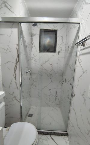 Apartamento à venda com 55m², 2 quartos e 1 vaga