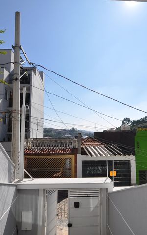 Casa à venda com 100m², 3 quartos e 1 vagaVista da Sala