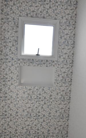 Casa à venda com 100m², 3 quartos e 1 vagaBanheiro do Quarto Suíte