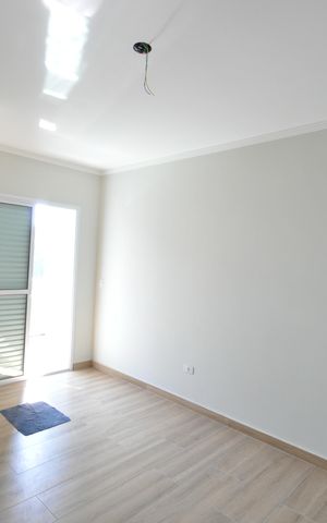 Casa à venda com 100m², 3 quartos e 1 vagaQuarto Suíte