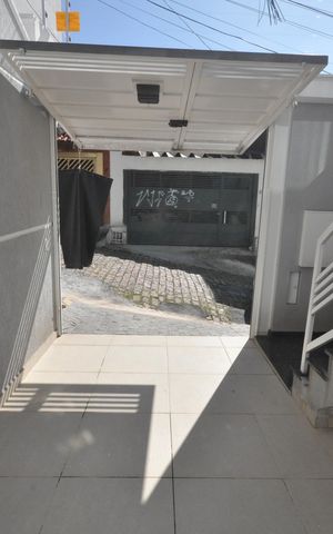 Casa à venda com 100m², 3 quartos e 1 vagaGaragem