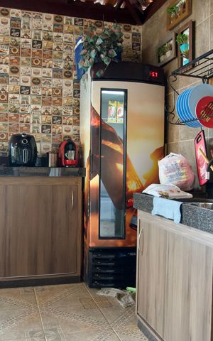 Apartamento à venda com 125m², 2 quartos e 1 vaga