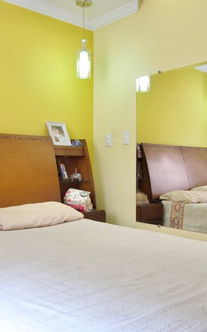 Apartamento à venda com 125m², 2 quartos e 1 vaga