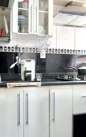 Apartamento à venda com 125m², 2 quartos e 1 vaga