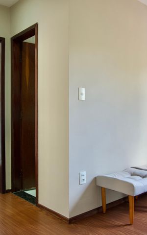 Apartamento à venda com 125m², 2 quartos e 1 vaga