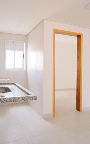 Apartamento para alugar com 38m², 1 quarto e sem vagaCozinha e Área de Serviço
