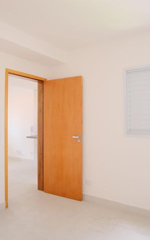 Apartamento para alugar com 38m², 1 quarto e sem vagaQuarto