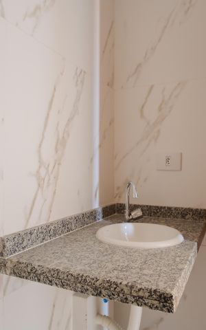 Apartamento para alugar com 38m², 1 quarto e sem vagaBanheiro