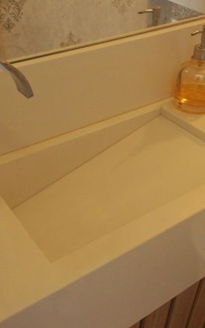 Apartamento para alugar com 98m², 2 quartos e 2 vagasLavabo