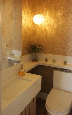 Apartamento para alugar com 98m², 2 quartos e 2 vagasLavabo