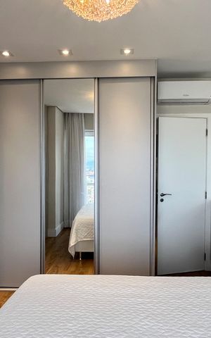 Apartamento para alugar com 98m², 2 quartos e 2 vagasSuíte 2