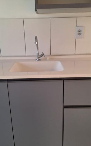Apartamento para alugar com 49m², 1 quarto e sem vaga Apartamento para alugar com 49m², 1 quarto e sem vagaCozinha