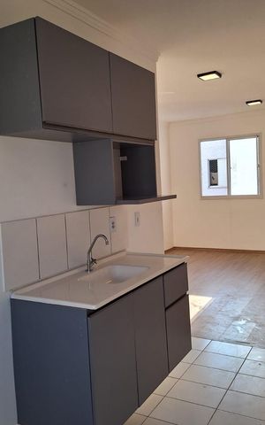 Apartamento para alugar com 49m², 1 quarto e sem vaga Apartamento para alugar com 49m², 1 quarto e sem vagaSala/cozinha