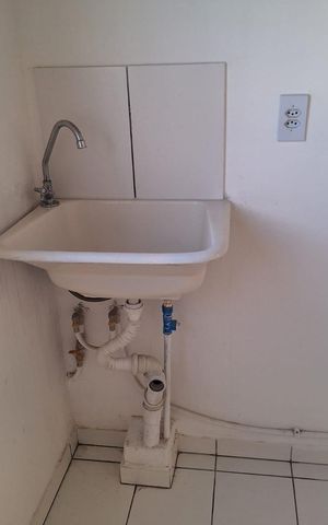 Apartamento para alugar com 49m², 1 quarto e sem vaga Apartamento para alugar com 49m², 1 quarto e sem vagaÁrea de serviço
