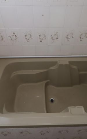 Casa à venda com 137m², 2 quartos e 3 vagasBanheiro 2