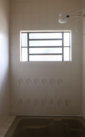 Casa à venda com 137m², 2 quartos e 3 vagasBanheiro 2