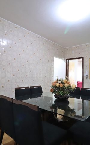 Casa para alugar com 233m², 4 quartos e 2 vagasSala de Jantar