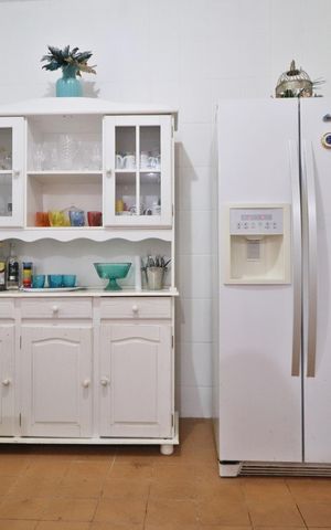 Casa para alugar com 233m², 4 quartos e 2 vagasCozinha