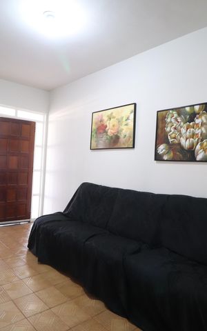 Casa para alugar com 233m², 4 quartos e 2 vagasSala