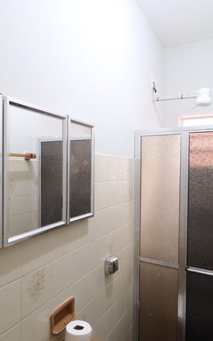 Casa para alugar com 233m², 4 quartos e 2 vagasBanheiro da Suíte