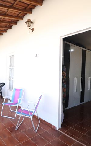 Casa para alugar com 233m², 4 quartos e 2 vagasSacada