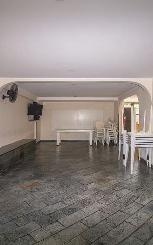 Apartamento à venda com 56m², 2 quartos e 1 vagaÁrea comum - Salão de festas
