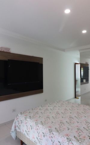 Casa à venda com 180m², 3 quartos e 2 vagasQuarto 1 - Suíte