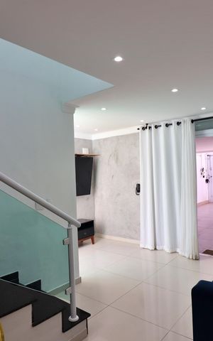 Casa à venda com 180m², 3 quartos e 2 vagasSala 
