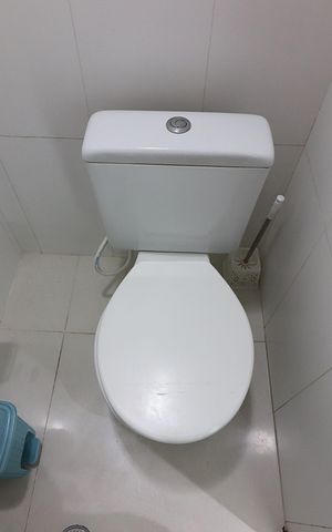 Casa à venda com 180m², 3 quartos e 2 vagasLavabo 