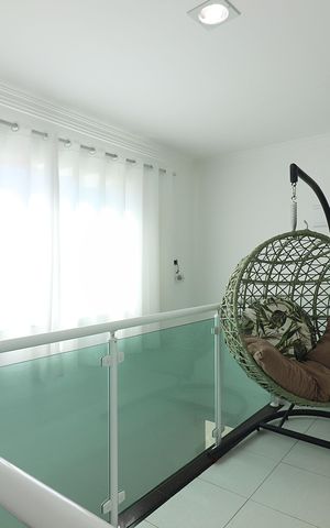 Casa à venda com 180m², 3 quartos e 2 vagasHall dos Quartos 