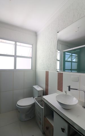 Casa à venda com 180m², 3 quartos e 2 vagasQuarto 1 - Suíte Banheiro 
