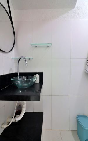 Casa à venda com 180m², 3 quartos e 2 vagasLavabo 