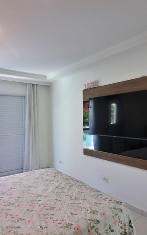 Casa à venda com 180m², 3 quartos e 2 vagasQuarto 1 - Suíte