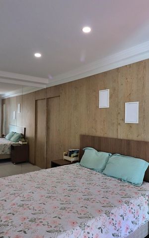 Casa à venda com 180m², 3 quartos e 2 vagasQuarto 1 - Suíte
