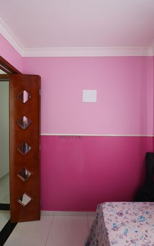 Casa à venda com 180m², 3 quartos e 2 vagasQuarto 2 