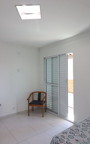 Casa à venda com 180m², 3 quartos e 2 vagasQuarto 3 - Suíte
