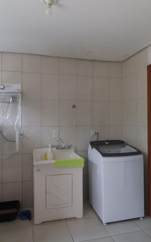 Casa à venda com 200m², 2 quartos e 2 vagasÁrea de Serviço
