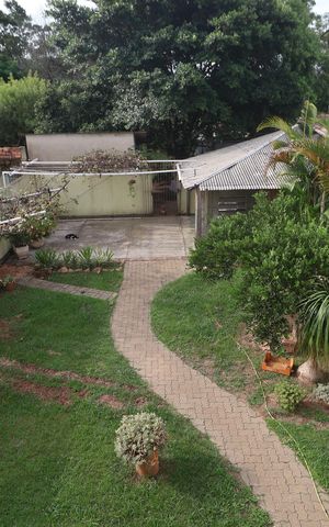 Casa à venda com 200m², 2 quartos e 2 vagasÁrea externa